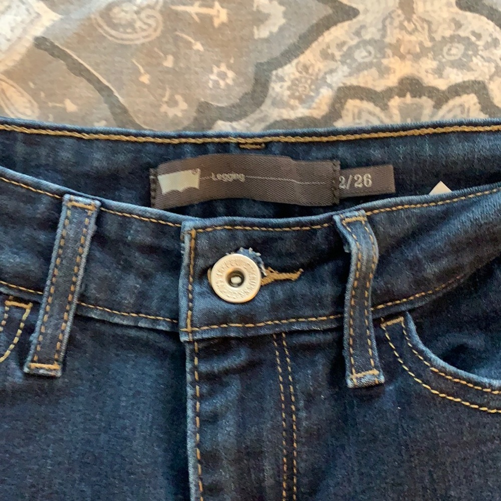 Levi’s Legging jeans